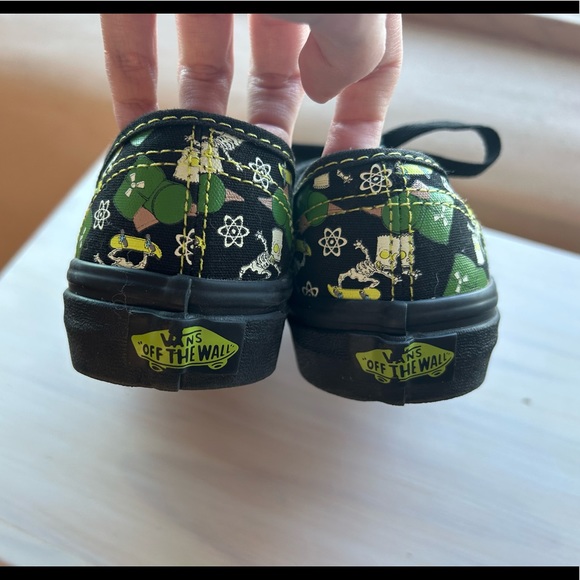 Vans Bart Simpon - The Simpsons Vans - Picture 5 of 7